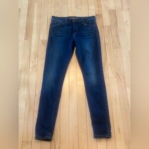 Joe’s Jeans Skinny Medium Wash Blue Size 27